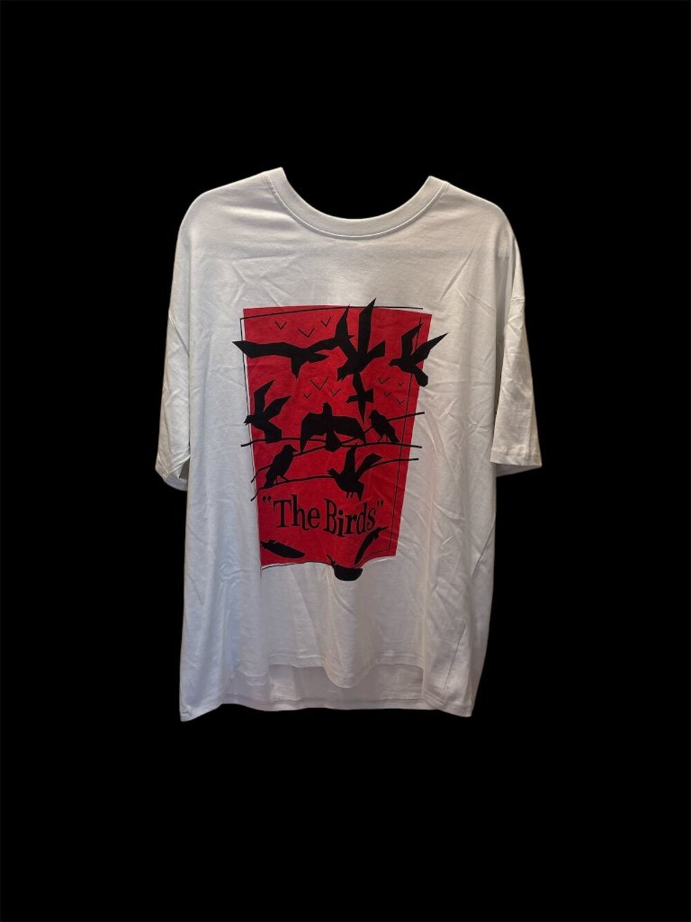 Universal Studios Horror Unleashed The Birds T Shirt